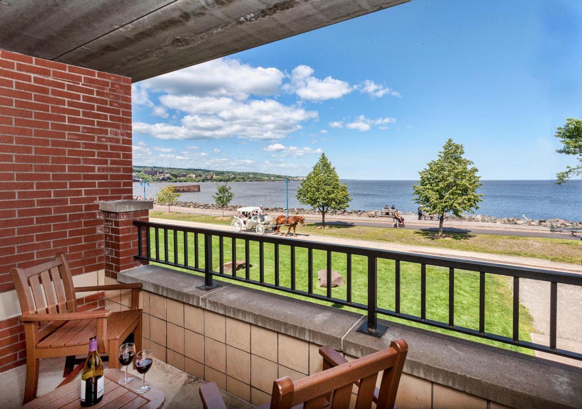 Deluxe Double Room Balcony