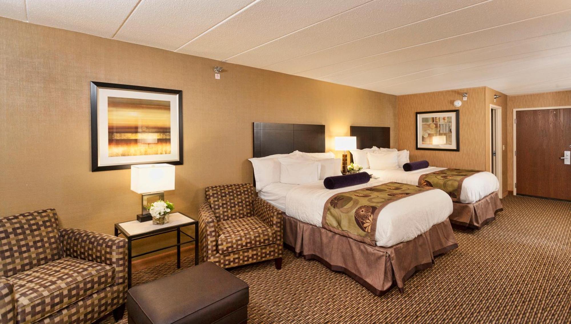 Deluxe Double Room Balcony