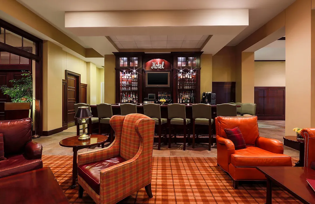 Sheraton Duluth Hotel-1