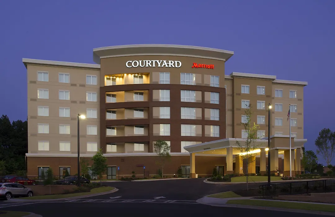 Courtyard By Marriott Atlanta Ne/Duluth Sugarloaf-1