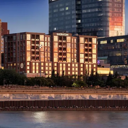 Sheraton Duluth Hotel-3