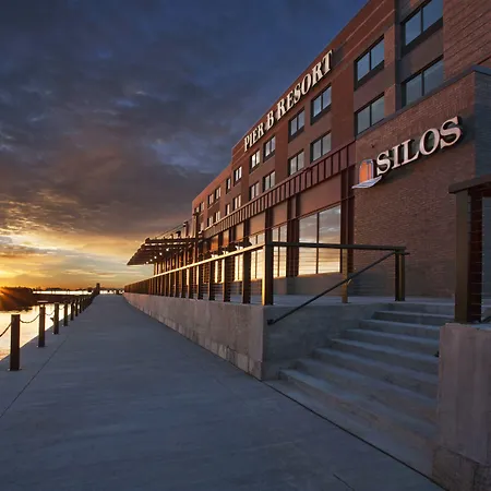 Pier B Resort-2
